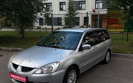 Mitsubishi Lancer IX, 2004 год, 380 000 рублей, 1 фотография