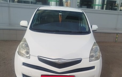 Toyota Ractis I, 2008 год, 720 000 рублей, 1 фотография