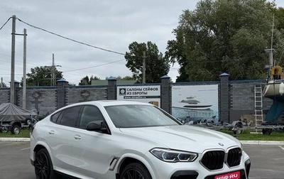BMW X6 M, 2020 год, 9 000 000 рублей, 1 фотография
