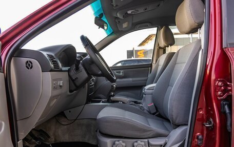 KIA Sorento IV, 2005 год, 558 000 рублей, 22 фотография