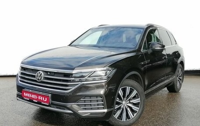 Volkswagen Touareg III, 2019 год, 4 550 000 рублей, 1 фотография