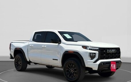GMC Canyon, 2026 год, 6 867 989 рублей, 3 фотография