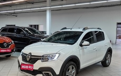 Renault Sandero II рестайлинг, 2021 год, 1 359 000 рублей, 1 фотография