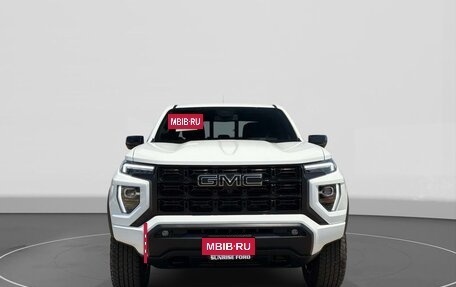 GMC Canyon, 2026 год, 6 867 989 рублей, 2 фотография
