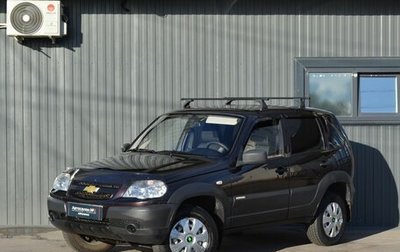 Chevrolet Niva I рестайлинг, 2014 год, 669 999 рублей, 1 фотография