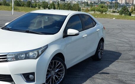 Toyota Corolla, 2014 год, 1 225 000 рублей, 1 фотография