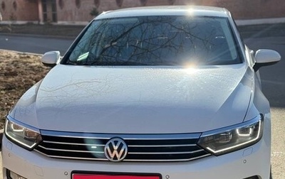 Volkswagen Passat B8 рестайлинг, 2017 год, 1 950 000 рублей, 1 фотография