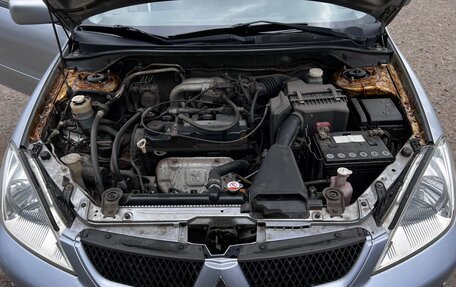 Mitsubishi Lancer IX, 2006 год, 435 000 рублей, 25 фотография