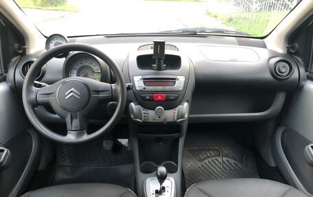 Peugeot 107 I рестайлинг, 2011 год, 565 000 рублей, 2 фотография