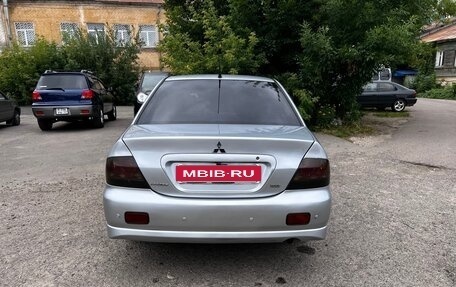 Mitsubishi Lancer IX, 2006 год, 435 000 рублей, 29 фотография