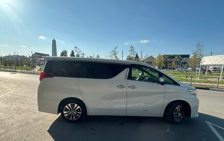Toyota Alphard III, 2016 год, 4 970 000 рублей, 6 фотография