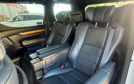 Toyota Alphard III, 2016 год, 4 970 000 рублей, 21 фотография