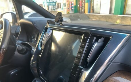 Toyota Alphard III, 2016 год, 4 970 000 рублей, 18 фотография