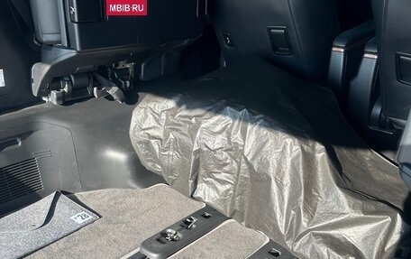 Toyota Alphard III, 2016 год, 4 970 000 рублей, 28 фотография