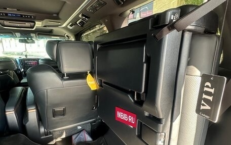 Toyota Alphard III, 2016 год, 4 970 000 рублей, 29 фотография