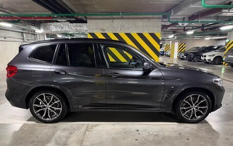 BMW X3, 2021 год, 4 639 000 рублей, 3 фотография