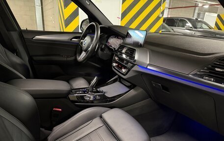 BMW X3, 2021 год, 4 639 000 рублей, 12 фотография
