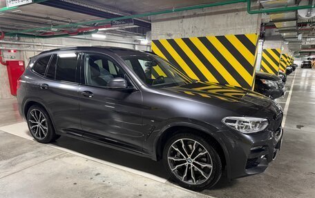 BMW X3, 2021 год, 4 639 000 рублей, 2 фотография
