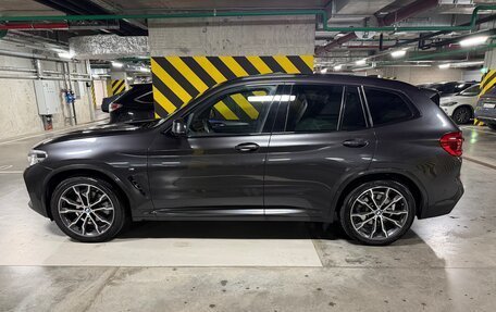 BMW X3, 2021 год, 4 639 000 рублей, 4 фотография