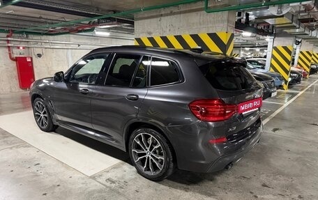 BMW X3, 2021 год, 4 639 000 рублей, 6 фотография