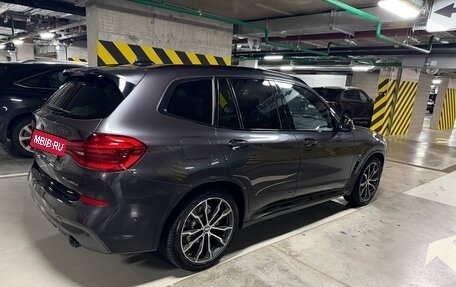BMW X3, 2021 год, 4 639 000 рублей, 7 фотография