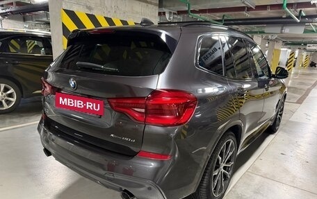 BMW X3, 2021 год, 4 639 000 рублей, 5 фотография