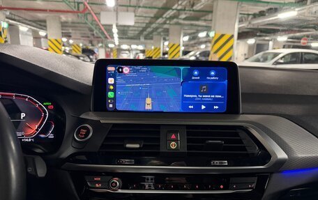 BMW X3, 2021 год, 4 639 000 рублей, 15 фотография