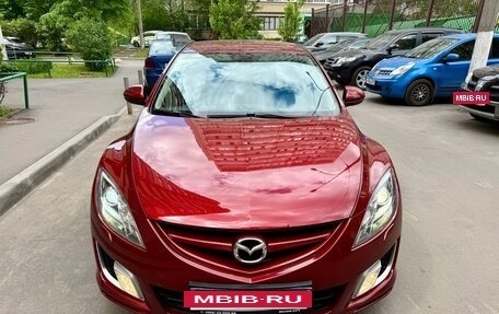 Mazda 6, 2008 год, 945 000 рублей, 2 фотография