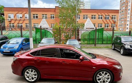 Mazda 6, 2008 год, 945 000 рублей, 10 фотография