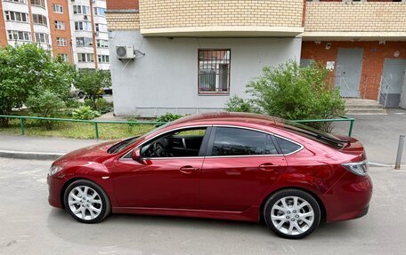 Mazda 6, 2008 год, 945 000 рублей, 9 фотография