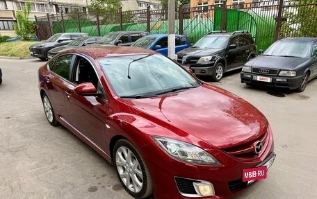 Mazda 6, 2008 год, 945 000 рублей, 4 фотография
