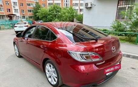 Mazda 6, 2008 год, 945 000 рублей, 8 фотография