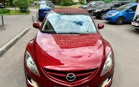 Mazda 6, 2008 год, 945 000 рублей, 3 фотография