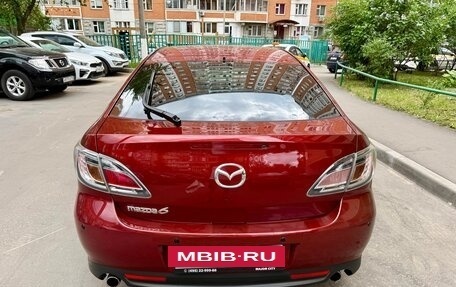 Mazda 6, 2008 год, 945 000 рублей, 6 фотография