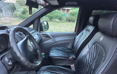 Mercedes-Benz Vito, 2004 год, 1 090 000 рублей, 6 фотография