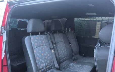 Mercedes-Benz Vito, 2004 год, 1 090 000 рублей, 9 фотография