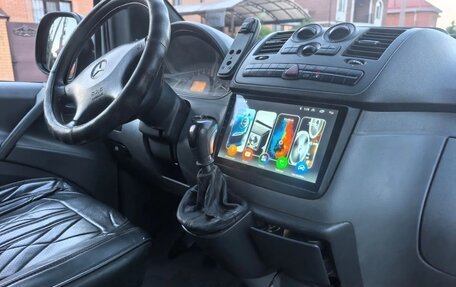 Mercedes-Benz Vito, 2004 год, 1 090 000 рублей, 8 фотография