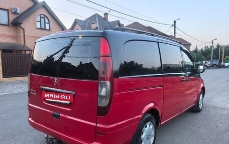 Mercedes-Benz Vito, 2004 год, 1 090 000 рублей, 3 фотография