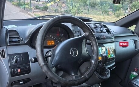 Mercedes-Benz Vito, 2004 год, 1 090 000 рублей, 5 фотография