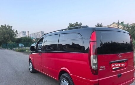 Mercedes-Benz Vito, 2004 год, 1 090 000 рублей, 4 фотография
