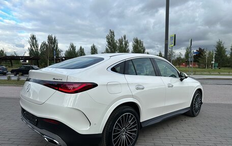 Mercedes-Benz GLC Coupe, 2026 год, 8 899 000 рублей, 5 фотография