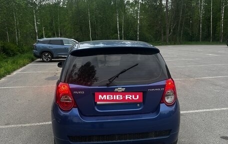 Chevrolet Aveo III, 2008 год, 350 000 рублей, 2 фотография