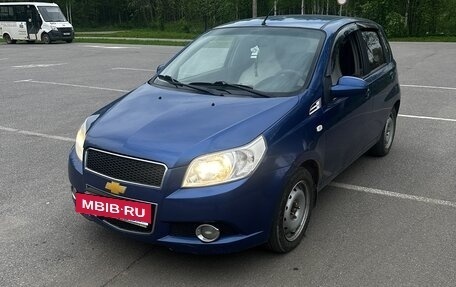 Chevrolet Aveo III, 2008 год, 350 000 рублей, 4 фотография