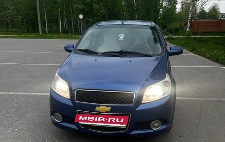 Chevrolet Aveo III, 2008 год, 350 000 рублей, 3 фотография