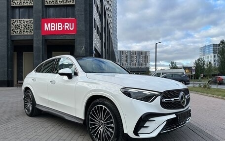 Mercedes-Benz GLC Coupe, 2026 год, 8 899 000 рублей, 3 фотография