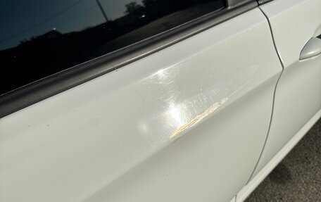 Hyundai Solaris II рестайлинг, 2011 год, 900 000 рублей, 7 фотография