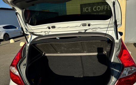 Hyundai Solaris II рестайлинг, 2011 год, 900 000 рублей, 10 фотография