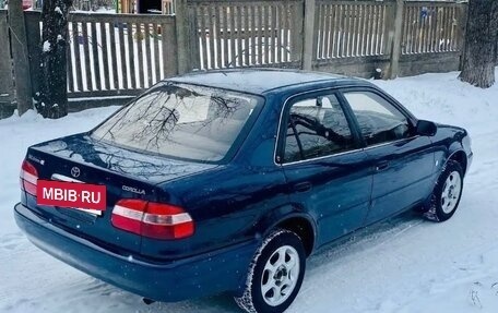 Toyota Corolla, 1997 год, 320 000 рублей, 3 фотография