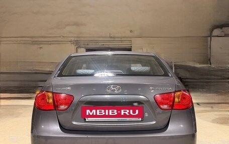 Hyundai Elantra IV, 2008 год, 430 000 рублей, 2 фотография