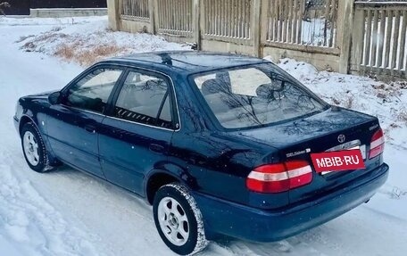 Toyota Corolla, 1997 год, 320 000 рублей, 4 фотография